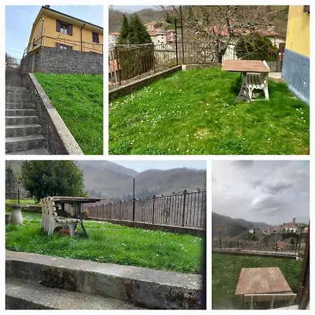 Σπίτι διακοπών Casa Margherita *