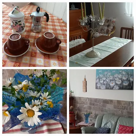 Σπίτι διακοπών Casa Margherita