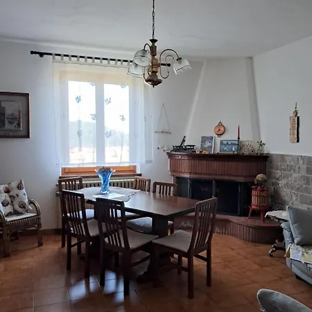 Holiday home Casa Margherita Minucciano
