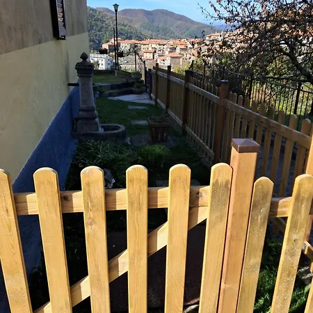 Casa Margherita Minucciano
