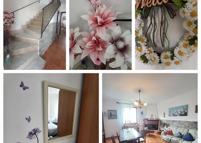 Dom wakacyjny Casa Margherita *