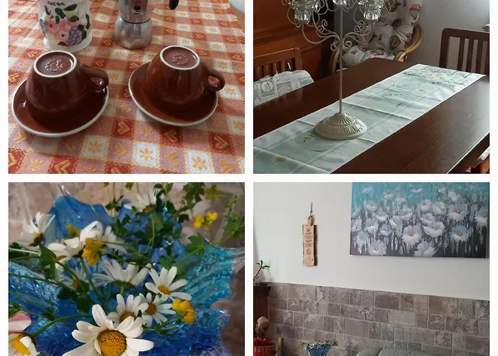 Dom wakacyjny Casa Margherita