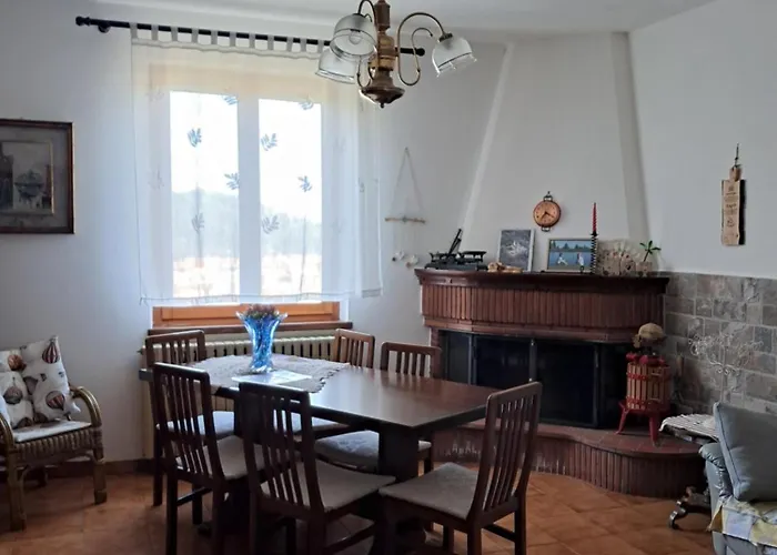 Dom wakacyjny Casa Margherita Minucciano