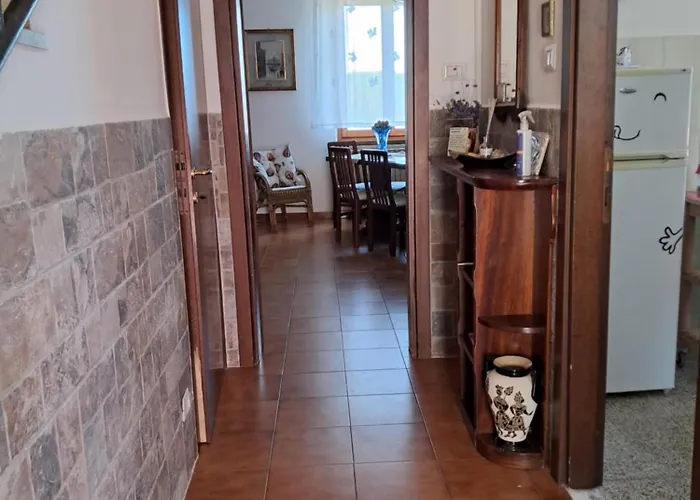 Casa Margherita Minucciano