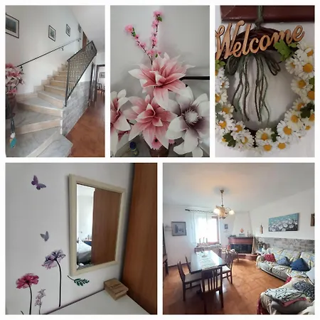 度假居 Casa Margherita *
